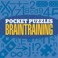Title: Pocket Puzzles Braintraining Puzzles, Author: Arcturus Publishing
