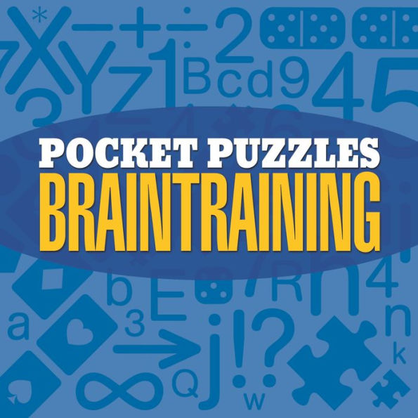 Pocket Puzzles Braintraining Puzzles