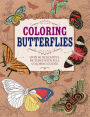 Coloring Butterflies