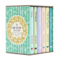 Title: The Jane Austen Collection, Author: Jane Austen