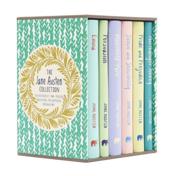 The Jane Austen Collection