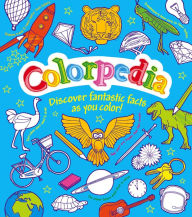 Title: Colorpedia, Author: Arcturus Publishing