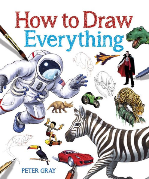 How to Draw Everything