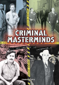 Title: Criminal Masterminds, Author: Charlotte Greig