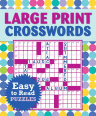 Title: Best-Ever Large Print Crosswords 2, Author: Arcturus Publishing