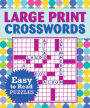 Best-Ever Large Print Crosswords 2