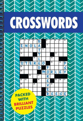 Spiral Crosswords: Over 250 Puzzles by Arcturus Publishing, Other ...