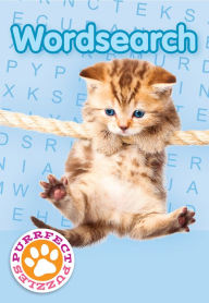 Title: Purrrfect Puzzles: Wordsearch, Author: Arcturus Publishing