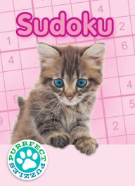 Title: Purrrfect Puzzles: Sudoku, Author: Arcturus Publishing