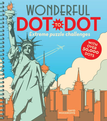 Wonderful Dot To Dot By Arcturus Publishing Other Format Barnes Noble