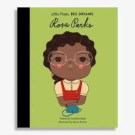 Title: Rosa Parks, Author: Lisbeth Kaiser