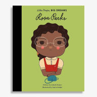 Title: Rosa Parks, Author: Lisbeth Kaiser