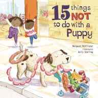 Title: 15 Things Not To Do With A Puppy, Author: Holly Sterling