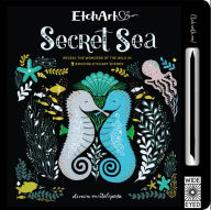 Title: Etchart: Secret Sea, Author: AJ Wood