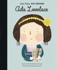 Title: Ada Lovelace, Author: Maria Isabel Sanchez Vegara