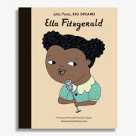 Title: Ella Fitzgerald, Author: Maria Isabel Sanchez Vegara