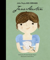 Title: Jane Austen, Author: Maria Isabel Sanchez Vegara