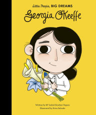 Title: Georgia O'Keeffe, Author: Maria Isabel Sanchez Vegara