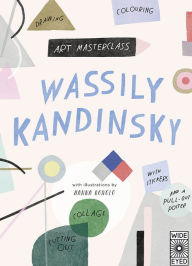 Title: Art Masterclass with Kandinksy, Author: Hanna Konola