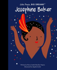 Title: Josephine Baker, Author: Maria Isabel Sanchez Vegara