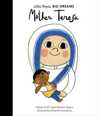 Title: Mother Teresa, Author: Maria Isabel Sanchez Vegara