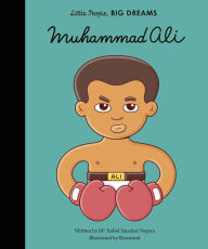 Title: Muhammad Ali, Author: Maria Isabel Sanchez Vegara