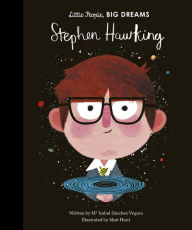 Title: Stephen Hawking, Author: Maria Isabel Sanchez Vegara