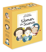 Title: Little People, BIG DREAMS: Women in Science: 3 books from the best-selling series! Ada Lovelace - Marie Curie - Amelia Earhart, Author: Maria Isabel Sanchez Vegara