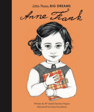 Title: Anne Frank, Author: Maria Isabel Sanchez Vegara