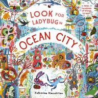 Free download of pdf ebooks Look for Ladybug in Ocean City (English Edition) by Katherina Manolessou