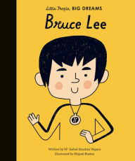 Title: Bruce Lee, Author: Maria Isabel Sanchez Vegara