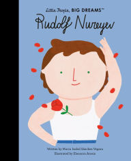 Title: Rudolf Nureyev, Author: Maria Isabel Sanchez Vegara