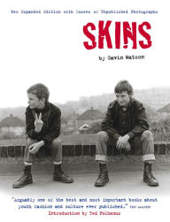 Title: Skins, Author: Gavin Watson