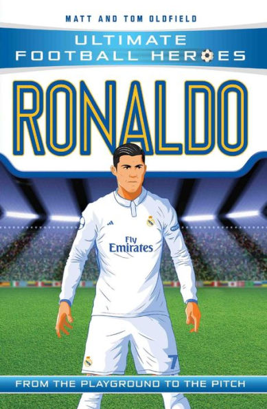 Ronaldo: From the Playground to Pitch