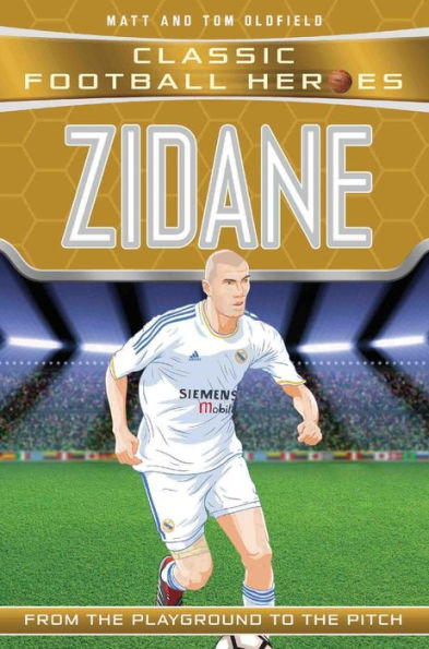 Zidane: From the Playground to Pitch
