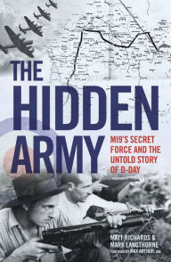 Title: The Hidden Army, Author: Mark Langthorne