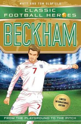 Beckham: Classic Football Heroes - Limited International Edition