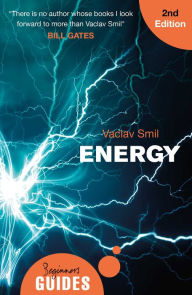 Title: Energy: A Beginner's Guide, Author: Vaclav Smil