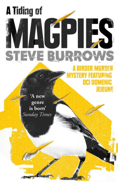 A Tiding of Magpies: Birder Murder Mystery