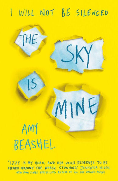 The Sky is Mine: Shortlisted for the Bristol Teen Book Award, 2020