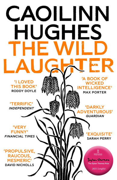 the Wild Laughter: Winner of 2021 Encore Award