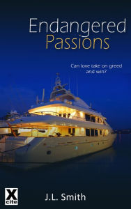 Title: Endangered Passions, Author: JL Smith