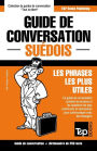 Guide de conversation Franï¿½ais-Suï¿½dois et mini dictionnaire de 250 mots