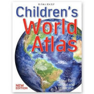 Title: Children's World Atlas, Author: Richard Kelly