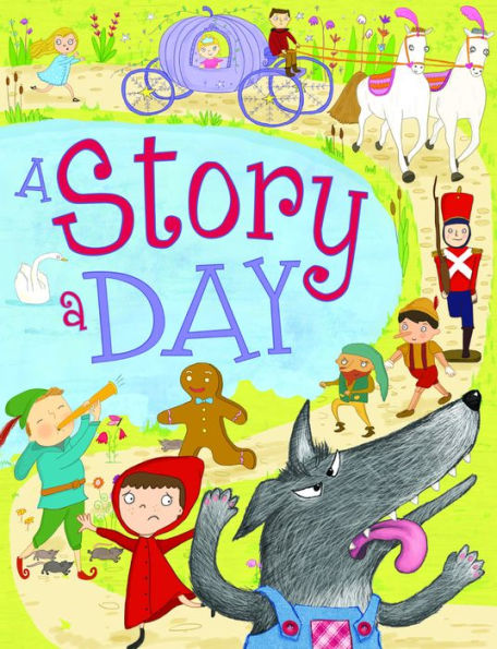 A Story a Day