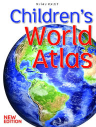 Title: Children's Atlas, Author: Miles Kelly Publishing