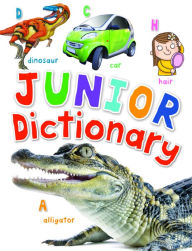 Title: Junior Dictionary, Author: Miles Kelly Publishing