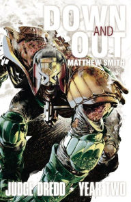 Title: Down and Out, Author: Matthew Smith