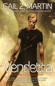 Title: Vendetta, Author: Gail Z. Martin