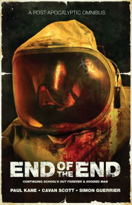 Title: End of the End, Author: Simon Guerrier
